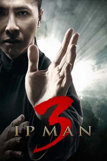 دانلود فیلم Ip Man 3 2015 (ایپ من ۳) دوبله فارسی بدون سانسور
