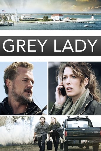 دانلود فیلم Grey Lady 2017 (بانوی خاکستری) دوبله فارسی بدون سانسور