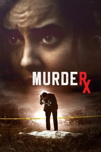 دانلود فیلم Murder RX 2020 (کشتار آر ایکس) دوبله فارسی بدون سانسور