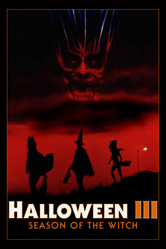 دانلود فیلم Halloween III: Season of the Witch 1982 (هالووین ۳: فصل جادوگر) دوبله فارسی بدون سانسور