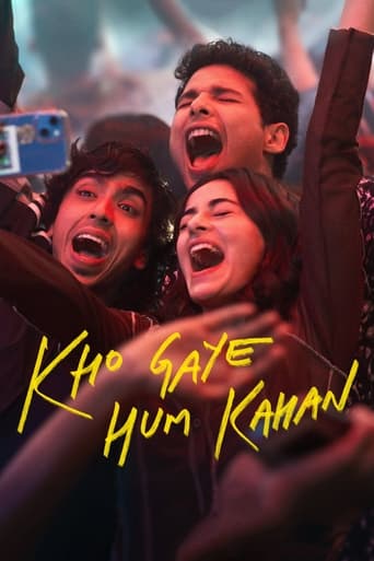 دانلود فیلم Kho Gaye Hum Kahan 2023 دوبله فارسی بدون سانسور