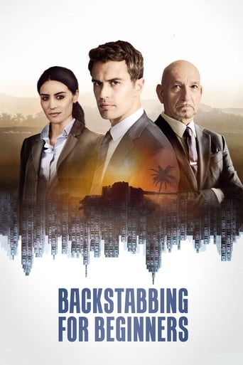 دانلود فیلم Backstabbing for Beginners 2018 دوبله فارسی بدون سانسور