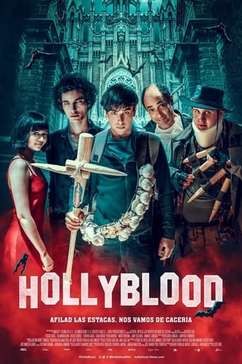 HollyBlood 2022 (خون مقدس)