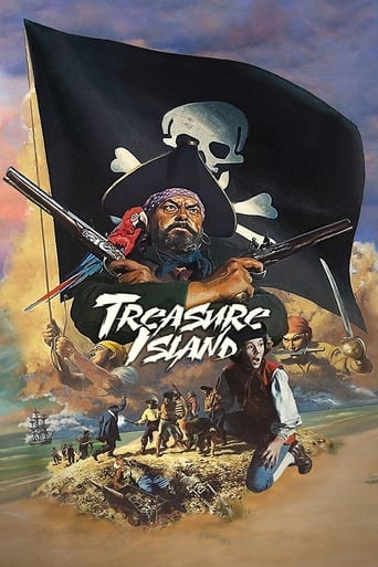 دانلود فیلم Treasure Island 1972 دوبله فارسی بدون سانسور