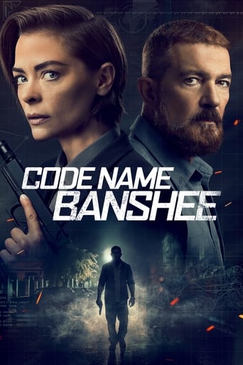 دانلود فیلم Code Name Banshee 2022 (اسم رمز بنشی ) دوبله فارسی بدون سانسور