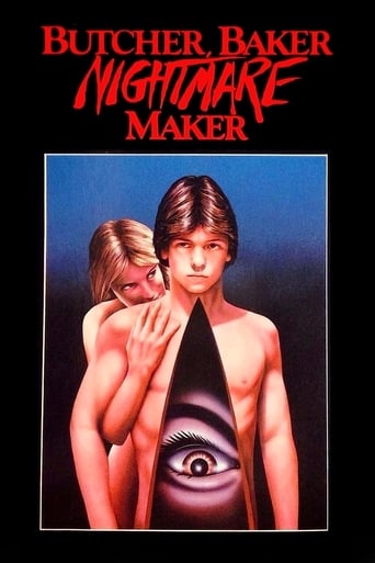 دانلود فیلم Butcher, Baker, Nightmare Maker 1981 دوبله فارسی بدون سانسور