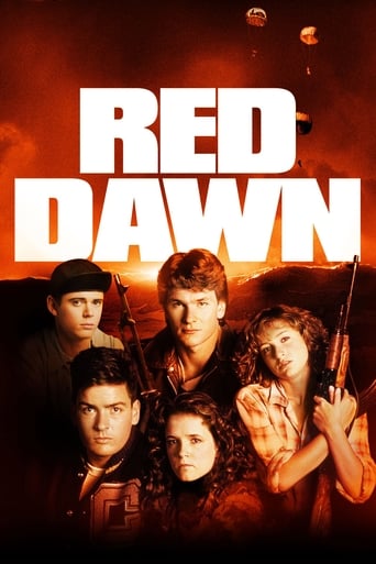 دانلود فیلم Red Dawn 1984 دوبله فارسی بدون سانسور