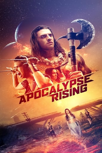 دانلود فیلم Apocalypse Rising 2018 دوبله فارسی بدون سانسور