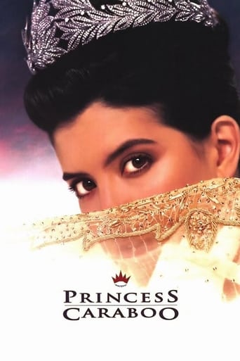 دانلود فیلم Princess Caraboo 1994 دوبله فارسی بدون سانسور