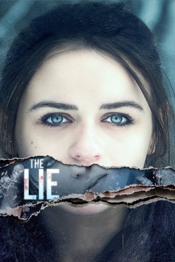 دانلود فیلم The Lie 2018 (نیرنگ) دوبله فارسی بدون سانسور
