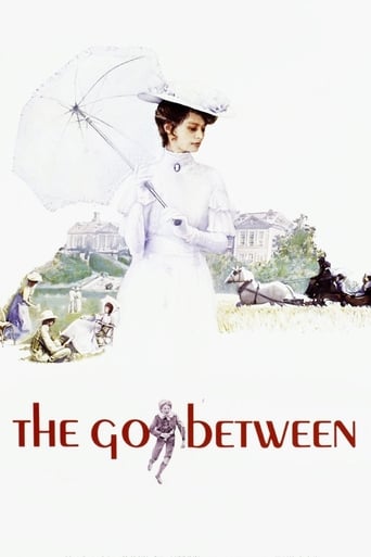 دانلود فیلم The Go-Between 1971 دوبله فارسی بدون سانسور