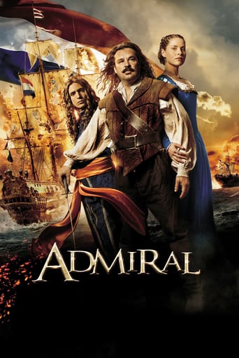 دانلود فیلم Admiral 2015 (میشل د رایت) دوبله فارسی بدون سانسور