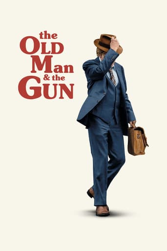 دانلود فیلم The Old Man & the Gun 2018 (پیرمرد و تفنگ) دوبله فارسی بدون سانسور
