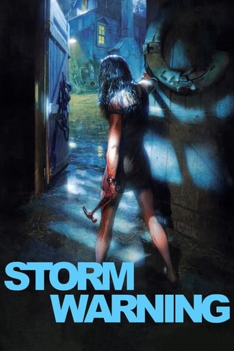 دانلود فیلم Storm Warning 2007 دوبله فارسی بدون سانسور