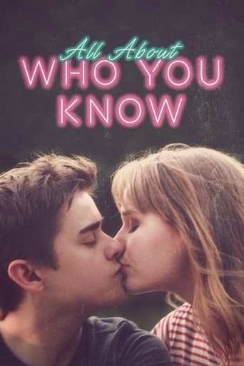 دانلود فیلم All About Who You Know 2019 (همه چیز درباره کسانی که می شناسید) دوبله فارسی بدون سانسور
