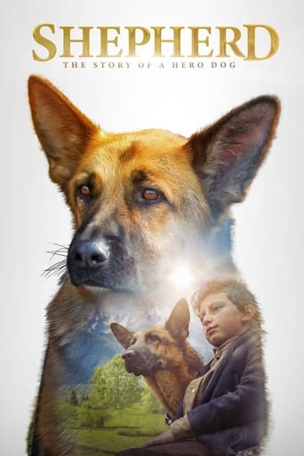 دانلود فیلم Shepherd: The Hero Dog 2019 (شفرد: داستان یک سگ یهودی) دوبله فارسی بدون سانسور
