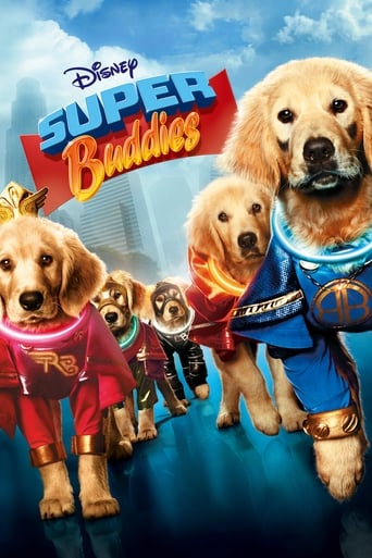 دانلود فیلم Super Buddies 2013 دوبله فارسی بدون سانسور