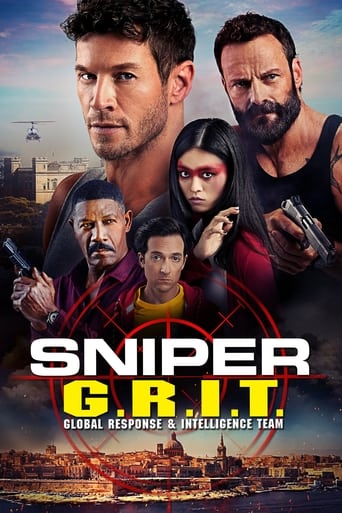 دانلود فیلم Sniper: G.R.I.T. - Global Response & Intelligence Team 2023 دوبله فارسی بدون سانسور