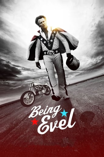 دانلود فیلم Being Evel 2015 دوبله فارسی بدون سانسور