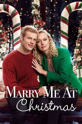 دانلود فیلم Marry Me at Christmas 2017 دوبله فارسی بدون سانسور