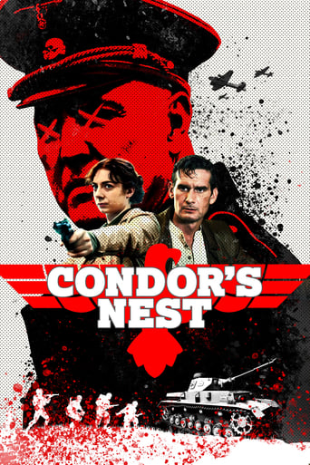 دانلود فیلم Condor's Nest 2023 (آشیانه کندور) دوبله فارسی بدون سانسور