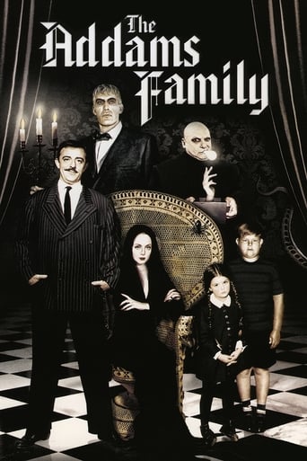 The Addams Family 1964 (خانواده آدامز)