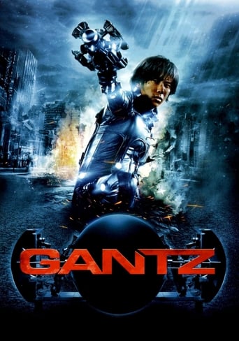 دانلود فیلم Gantz 2010 دوبله فارسی بدون سانسور
