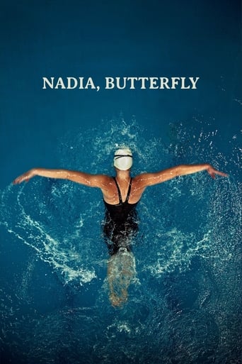 دانلود فیلم Nadia, Butterfly 2020 دوبله فارسی بدون سانسور