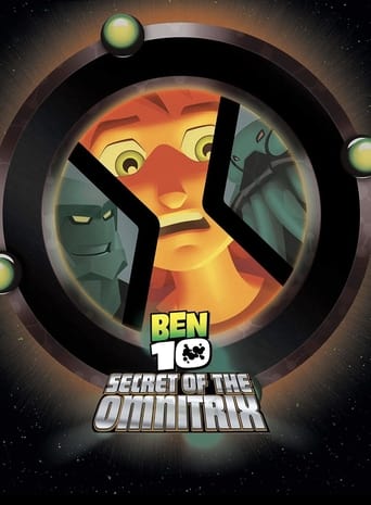 دانلود فیلم Ben 10: Secret of the Omnitrix 2007 دوبله فارسی بدون سانسور