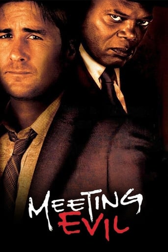 دانلود فیلم Meeting Evil 2012 (ملاقات با شیطان) دوبله فارسی بدون سانسور