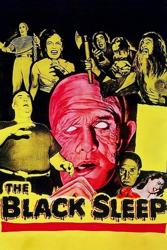 دانلود فیلم The Black Sleep 1956 دوبله فارسی بدون سانسور