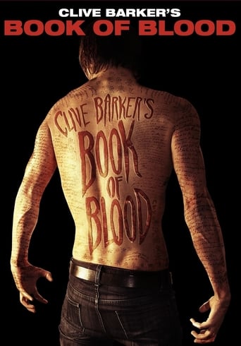دانلود فیلم Book of Blood 2009 (کتاب خون) دوبله فارسی بدون سانسور