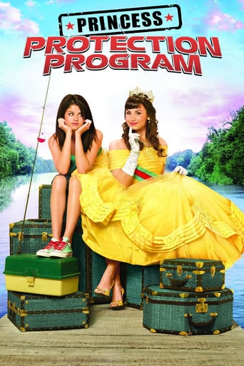 دانلود فیلم Princess Protection Program 2009 دوبله فارسی بدون سانسور