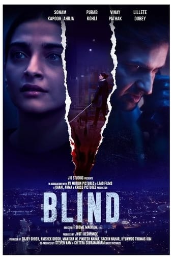 دانلود فیلم Blind 2023 دوبله فارسی بدون سانسور