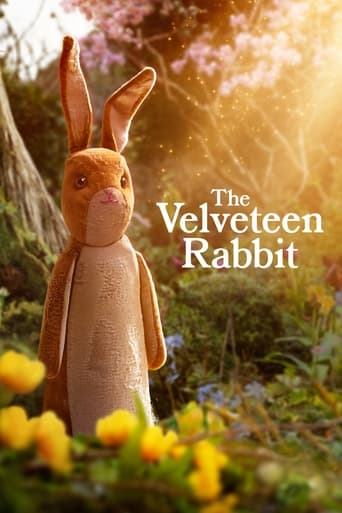 دانلود فیلم The Velveteen Rabbit 2023 دوبله فارسی بدون سانسور