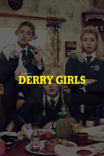Derry Girls 2018 (دختران شهر دری)