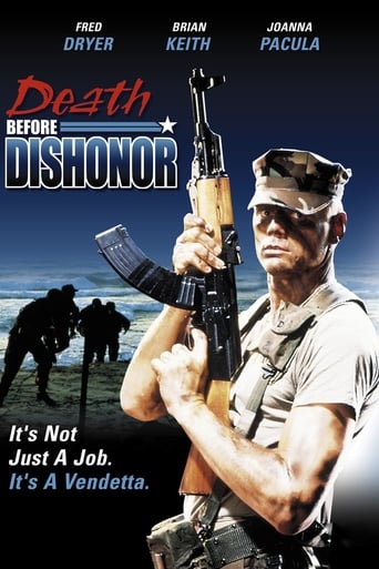 دانلود فیلم Death Before Dishonor 1987 دوبله فارسی بدون سانسور