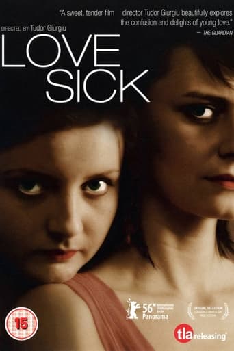 دانلود فیلم Love Sick 2006 دوبله فارسی بدون سانسور