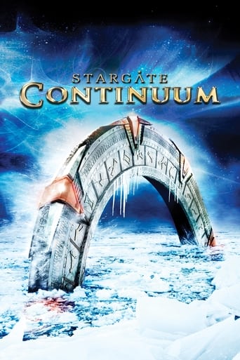 دانلود فیلم Stargate: Continuum 2008 دوبله فارسی بدون سانسور
