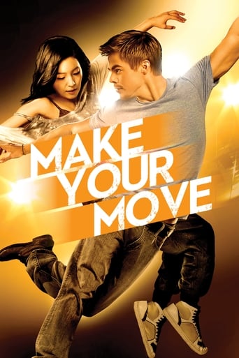 دانلود فیلم Make Your Move 2013 (حرکتت را انجام بده) دوبله فارسی بدون سانسور