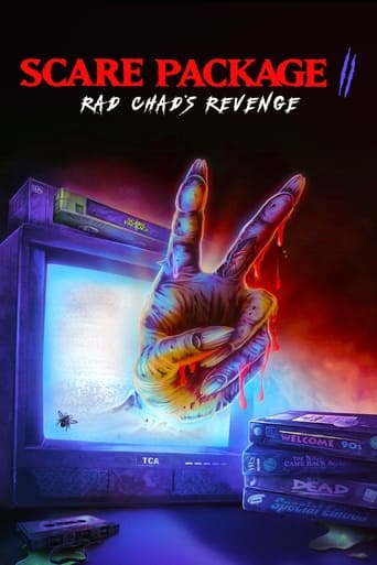 دانلود فیلم Scare Package II: Rad Chad’s Revenge 2022 دوبله فارسی بدون سانسور