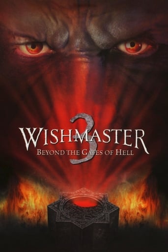 دانلود فیلم Wishmaster 3: Beyond the Gates of Hell 2001 دوبله فارسی بدون سانسور