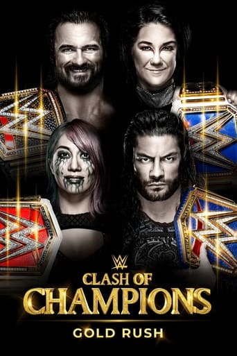 دانلود فیلم WWE Clash of Champions 2020 2020 دوبله فارسی بدون سانسور