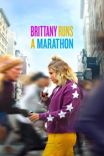 Brittany Runs a Marathon 2019