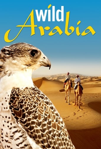 Wild Arabia 2013