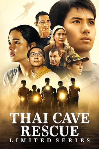 دانلود سریال Thai Cave Rescue 2022 دوبله فارسی بدون سانسور