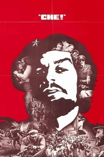 دانلود فیلم Che! 1969 دوبله فارسی بدون سانسور