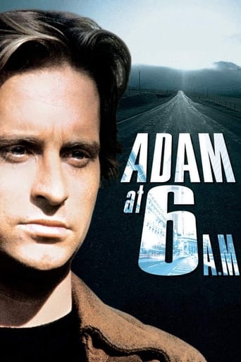دانلود فیلم Adam at Six A.M. 1970 دوبله فارسی بدون سانسور