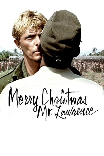 دانلود فیلم Merry Christmas, Mr. Lawrence 1983 دوبله فارسی بدون سانسور