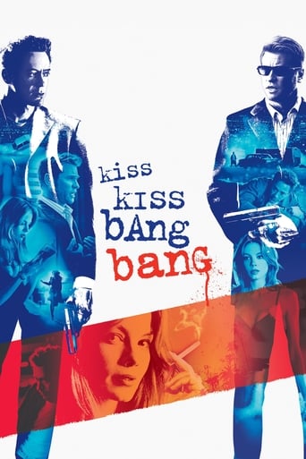 Kiss Kiss Bang Bang 2005 (بوس بوس بنگ بنگ)